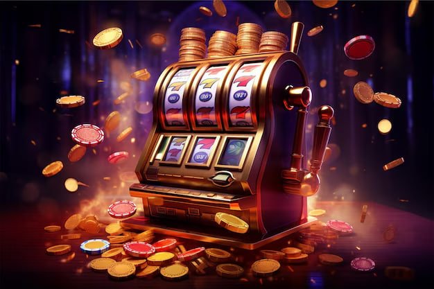 d 18 Slots